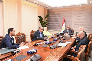 وزير الري يلتقي السفير الأسترالي لدى مصر لبحث سبل تعزيز التعاون بين البلدين