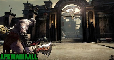 God of War: Ascension PS3 ISO SCREENSHOTS