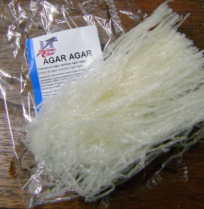 Agar-agar