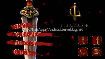 I, Gladiator Free Apps 4 Android