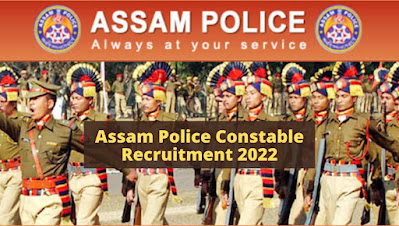 Assam Police Constable Final Result 2022