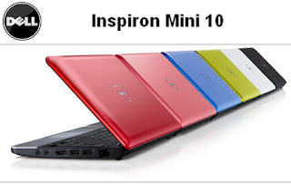 Dell Inspiron Mini 10 Laptop