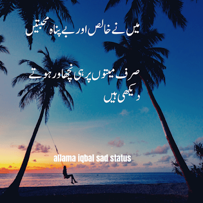 میں نے خالص اور بے پناہ محبتیں||love poetry