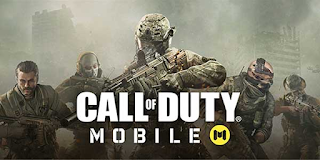 Download CALL OF DUTY MOBILE Apk Mod DATA Versi Terbaru