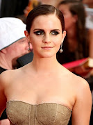 Smokey Eyes. Emma Watson is definitely a trend setter and she did set the .