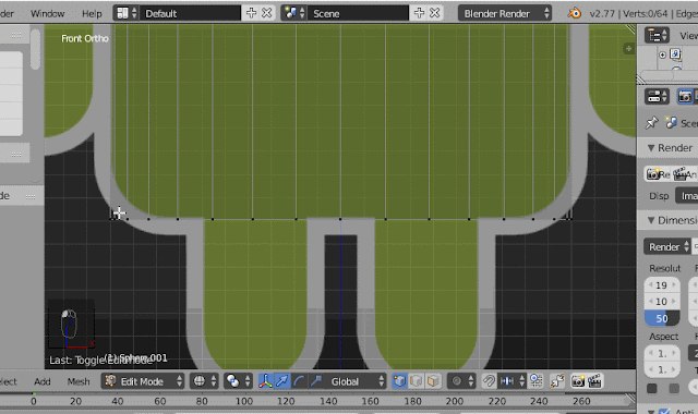 Blender 3D Tutorial Membuat Maskot Android