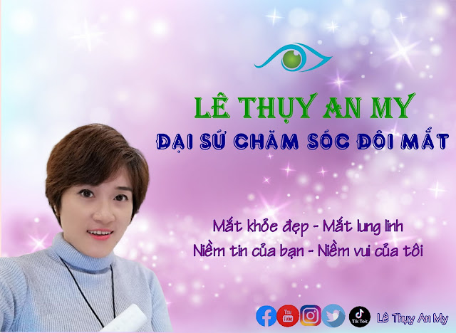 An My - Sứ giả mắt tinh anh