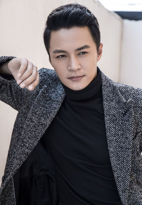 Calvin Zheng Guolin China Actor