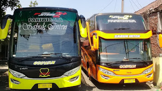 PO. GOSWAN SEWA BUS PARIWISATA