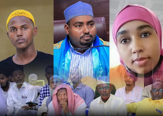 Maxkamadda Racfaanka oo maanta soo gabagabeysay dhageysiga kiiska Sayid-Cali