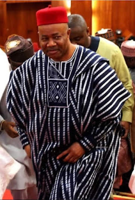 What is in a Name Dedicated to Chief Godswill Akpabio