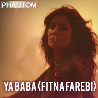 Ya Baba (Fitna Farebi) Lyrics - Phantom