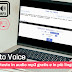 Text to Voice | converti testo in audio mp3 gratis e in più lingue