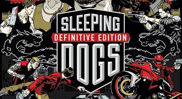 Sleeping Dogs Definitive Edition Trainer