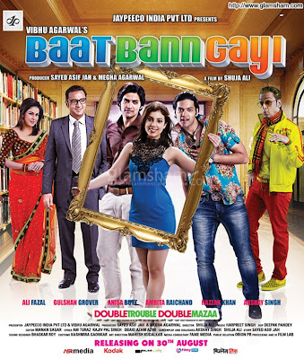 Baat Bann Gayi Movie Poster