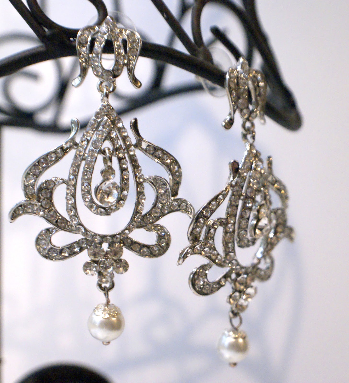 Handmade Bridal and Wedding Jewelry by Vintage touch: How ...