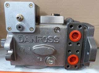 Danfoss HTP63 153L0505