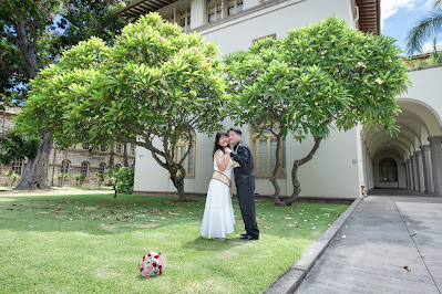 Oahu Wedding