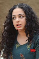 Nithya Menon promotes her latest movie in Green Tight Dress ~  Exclusive Galleries 019.jpg