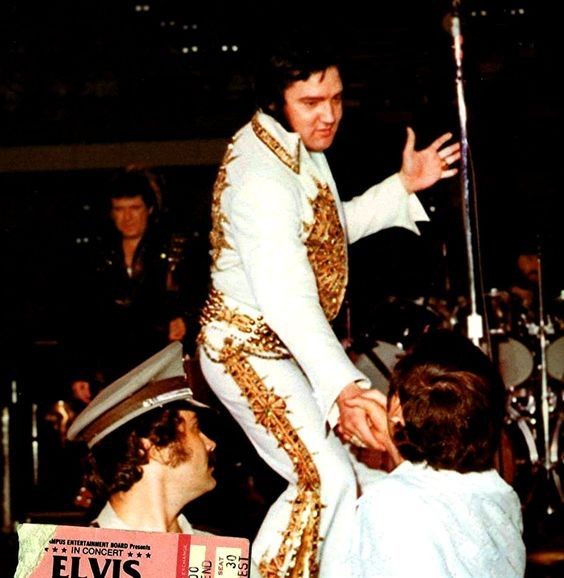 Elvis-the-king