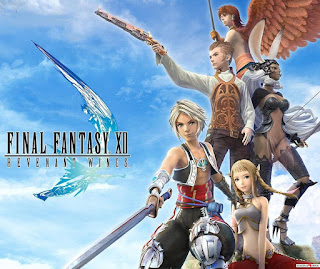 Final Fantasy XII: Revenant Wings