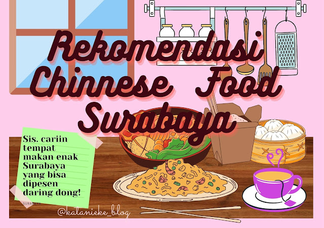 Rekomendasi resto lokal Surabaya