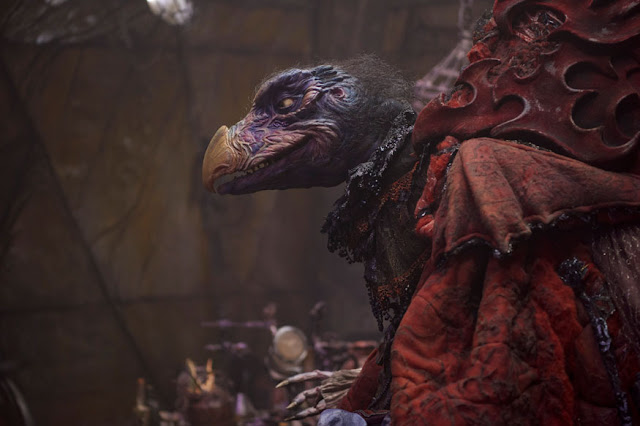 "The Dark Crystal : Le temps de la résistance" fait renaître l'univers de Jim Henson