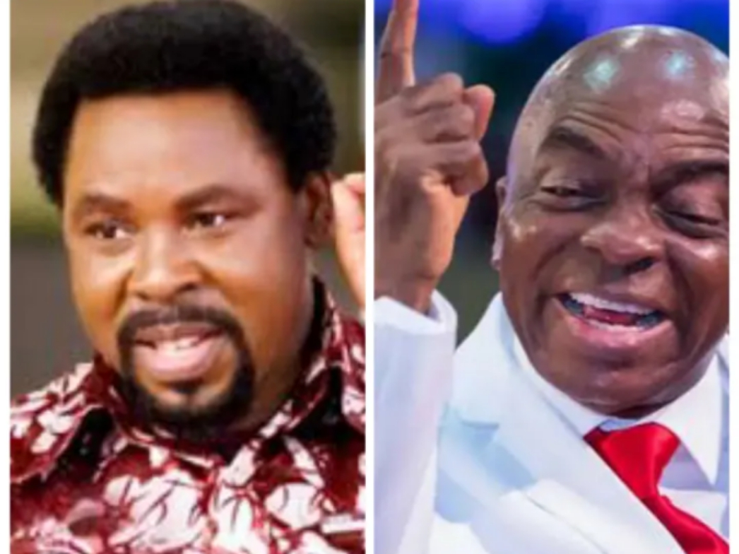 "TB Joshua Is Alive" Woman Laments In A Video, Oyedepo Drops New Prophecy