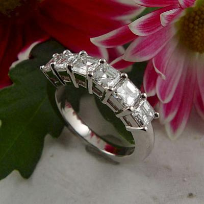 Gorgeous Diamond Rings For Engagement 