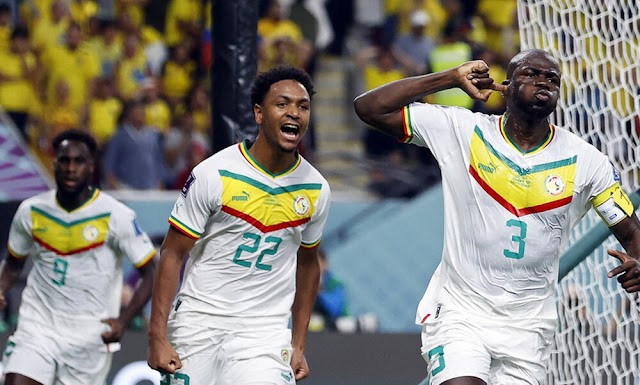 Προκρίθηκαν στους 16 οι Πρωταθλητές Αφρικής,Ισημερινός-Σενεγάλη 1-2 