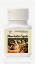 pilose antler capsule bubuk tanduk rusa