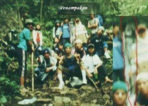 Penampakan Hantu  Wewe Gombel Indonesia  Foto  Gambar 