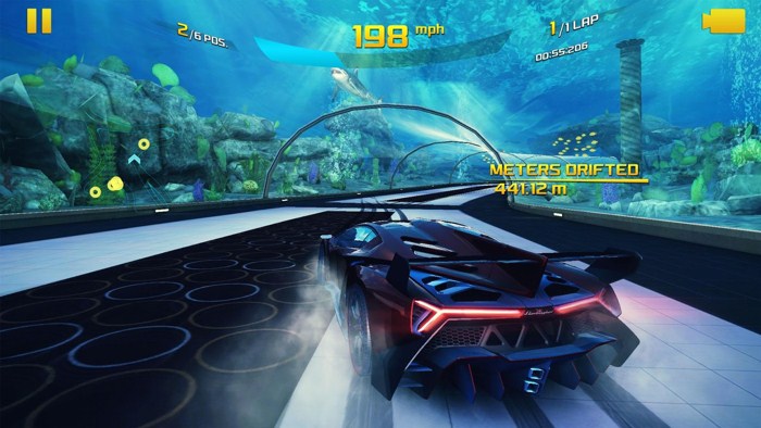 تحميل لعبة اسفلت 8 مجانا Download Asphalt 8 Airborne free