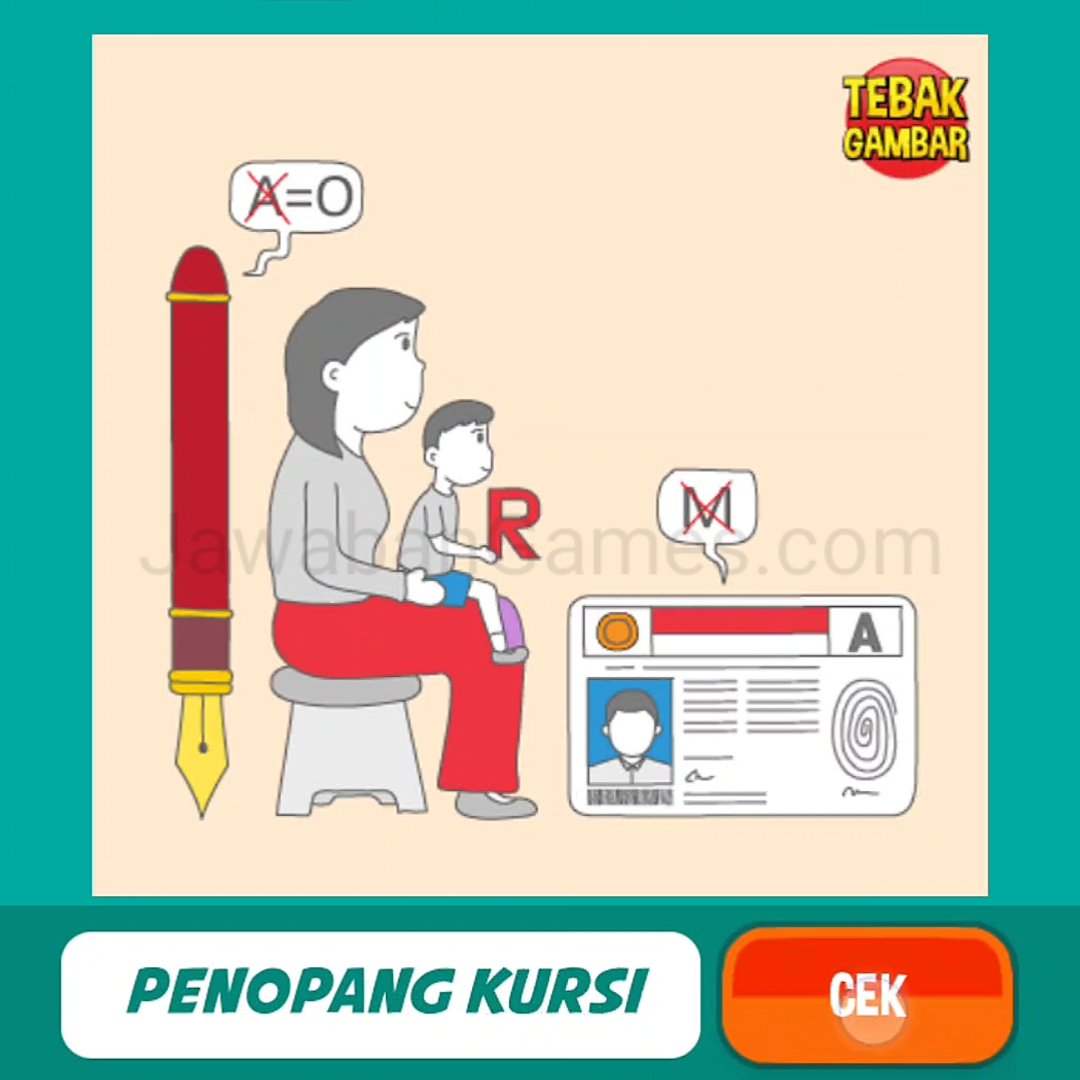 Kunci Jawaban Tebak Gambar Level 29