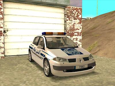 renault police