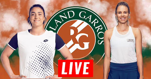 Roland Garros Ons Jabeur En Direct | Ons Jabeur vs Magda Linette Live Streaming Roland Garros 2022