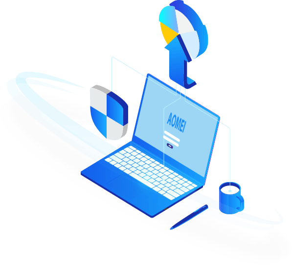 Download AOMEI Partition Assistant v9.9 Full Key, Phần mềm quản lý và phân chia ổ cứng.