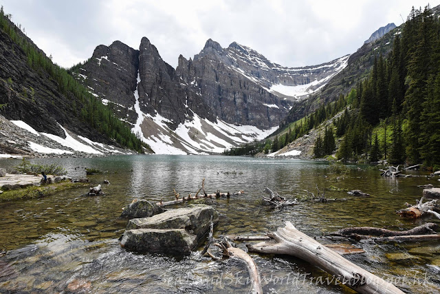 Lake Agnes, Banff