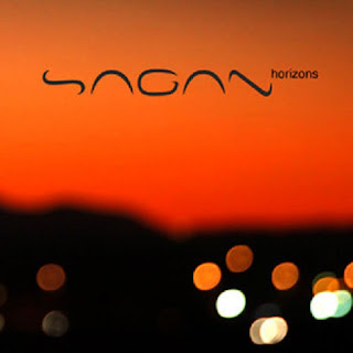 Sagan "Horizons" 2012 Croatia Psych,Post,Alternative Rock