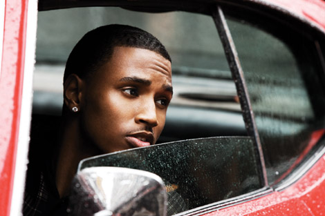 trey songz haircut. dresses hair Trey Songz will