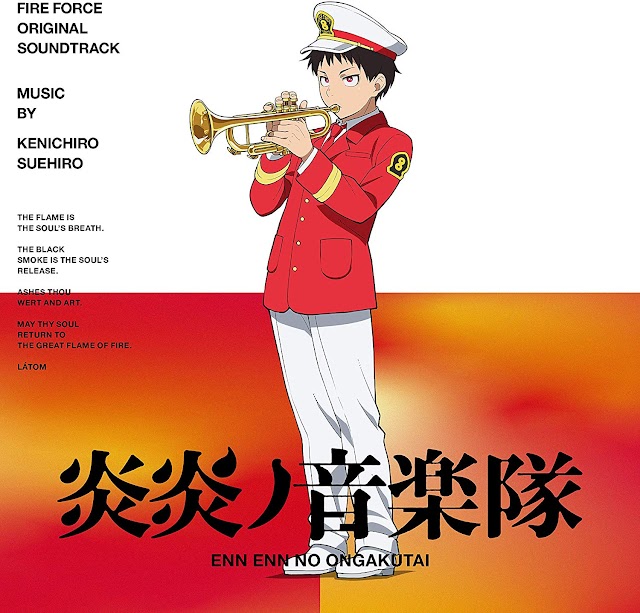 Enen no Shouboutai - Original Soundtrack [Download MP3 320K]