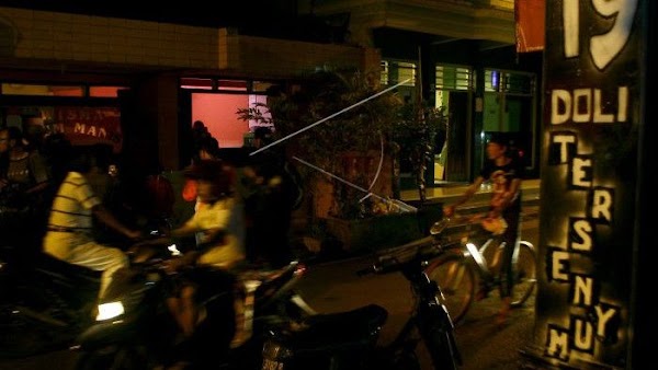 Aneh, Anggota DPRD Surabaya Temukan Prostitusi di Gang Dolly, Pemkot Bilang Cuma Rumor