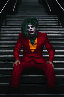 What does the Joker tattoo mean