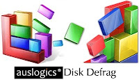 Instal Auslogics Disk Defrag 3.1 di Windows 7