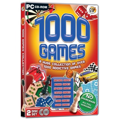 1000 Juegos Java Games