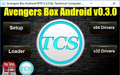 Avengers Box Android MTK Crack v0.3.0 Free Download