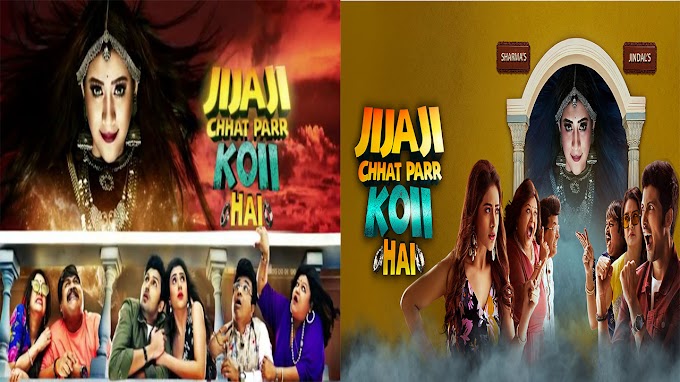 Jijaji Chhat Par Koi Hai 26th July 2021 ep48 Full Episode 48 youdramahindi