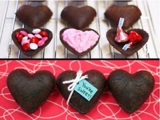 Cara Membuat Coklat Cinta Spesial Valentine