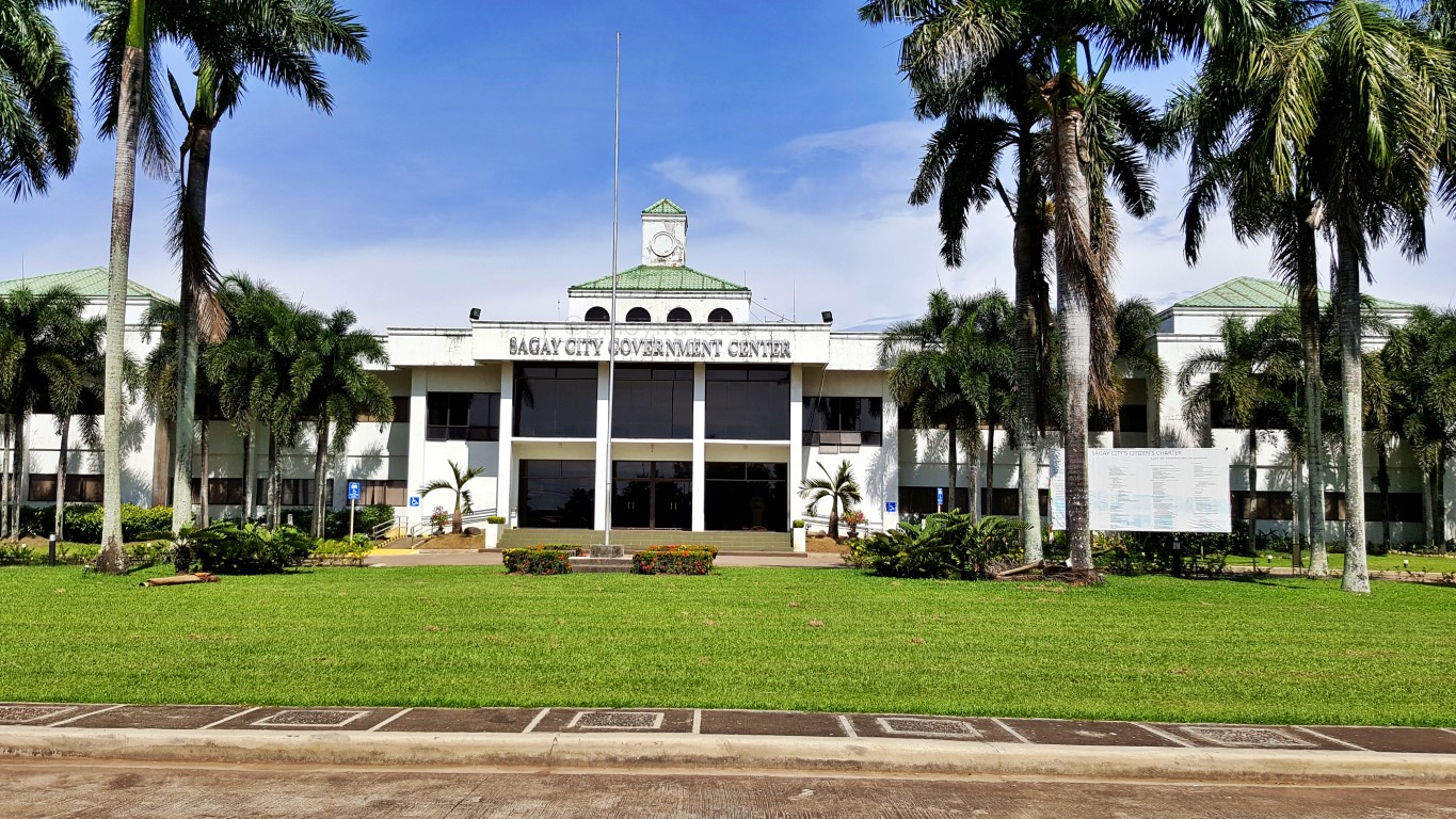 Sagay City Hall Government Center