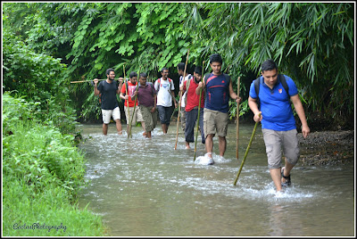 Khoiyachora Waterfall, Mirsarai, Chittagong, Trip Navigation,  Beautiful Bangladesh